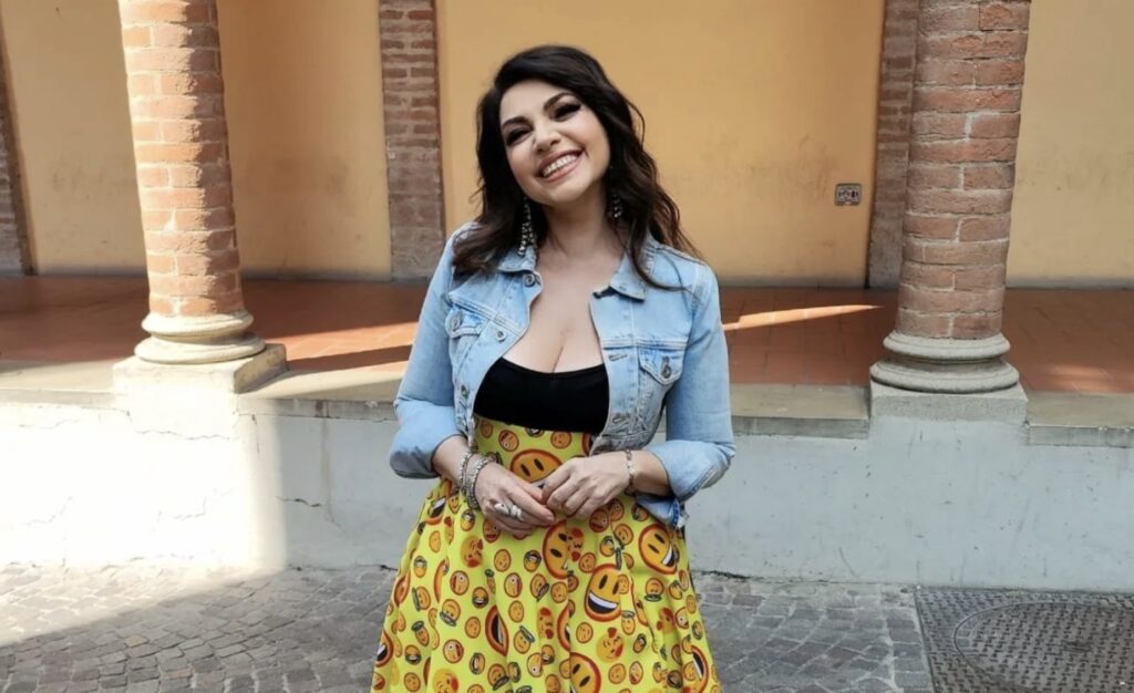 Cristina Davena