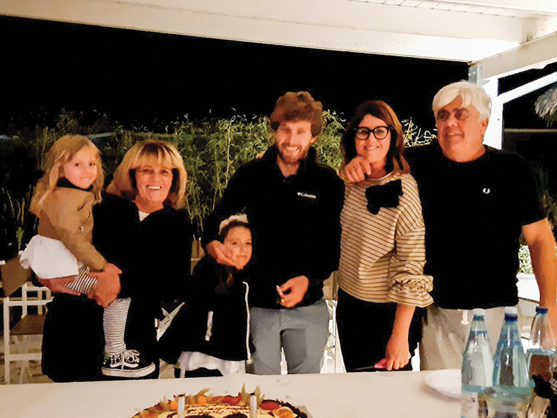 Famiglia Copia