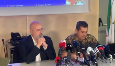 Figliuolo E Bonaccini