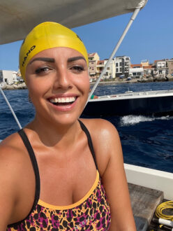 Giada Pasi Stretto Messina