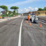 Lavori Cervia Strada