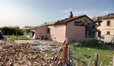 Le Spighe Tornado Alfonsine