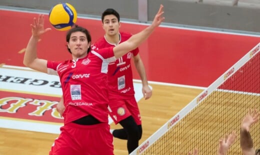 Lorenzo Grottoli Consar Ravenna
