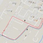 Mappa Autobus Cotignola
