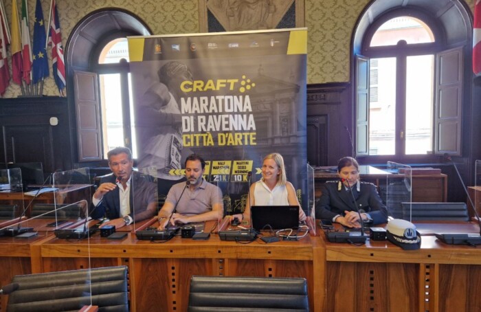 Maratona Di Ravenna