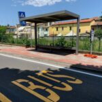 Nuova Fermata Autobus Cotignola