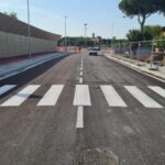 Nuova Strada Via Di Vittorio E Martiri Fantini Cervia