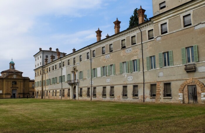 Palazzo San Giacomo Russi