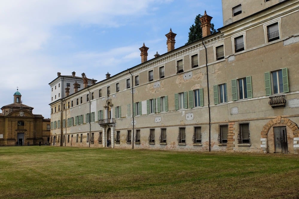 Palazzo San Giacomo Russi