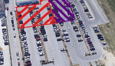 Parcheggio Ospedale Ravenna Modifica