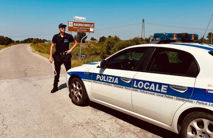 Polizia Locale Bagnacavallo