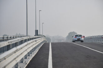 Ponte Grattacoppa Apertura