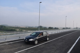 Ponte Grattacoppa Luglio 2023