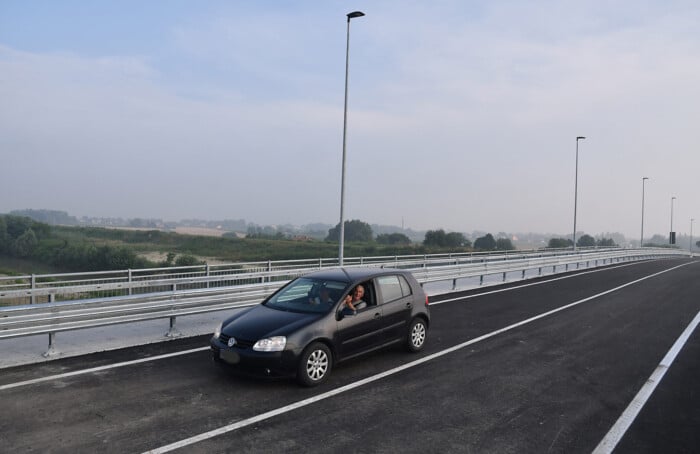Ponte Grattacoppa Luglio 2023
