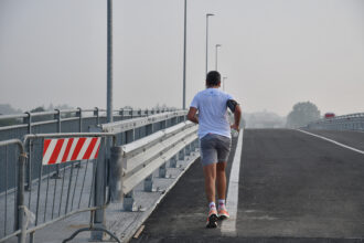 Ponte Sul Lamone Grattacoppa