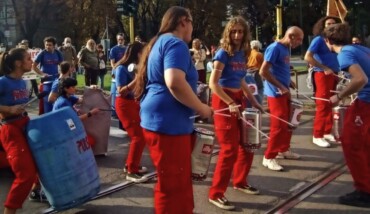 Pulsar Marching Band