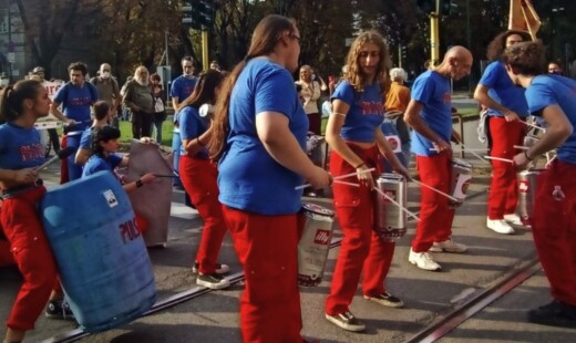 Pulsar Marching Band