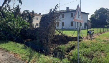 Raffiche Vento