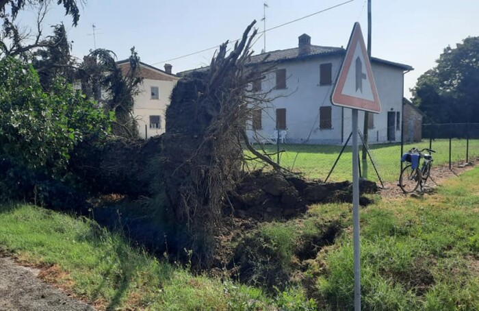 Raffiche Vento