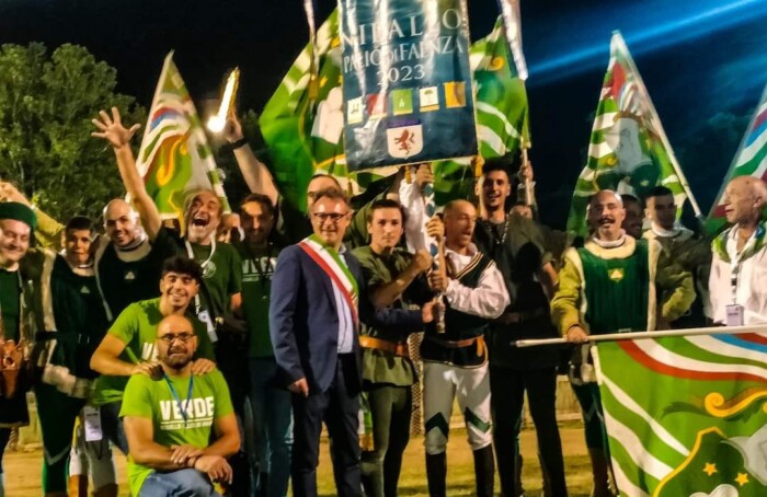 Rione Verde Vittoria