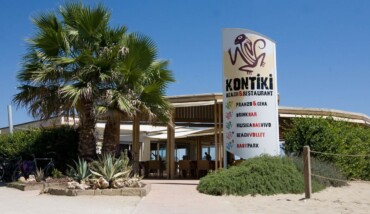 Ristorante Kontiki Lido Di Savio