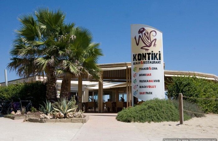 Ristorante Kontiki Lido Di Savio