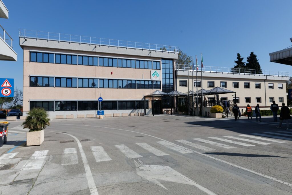 Sede Cac