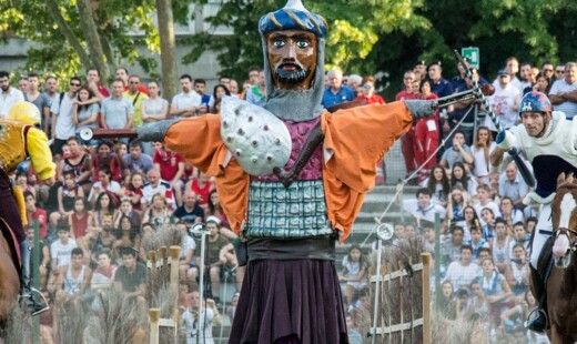 Slider Palio Giostra