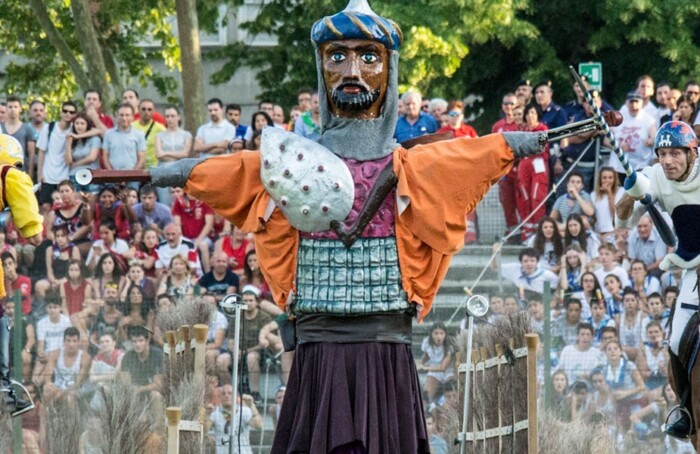 Slider Palio Giostra