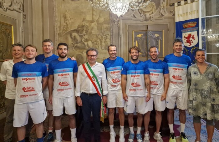 Squadra Faenza Padel