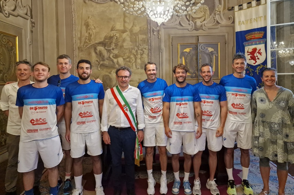 Squadra Faenza Padel