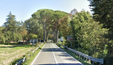 Strada Provinciale Casolana