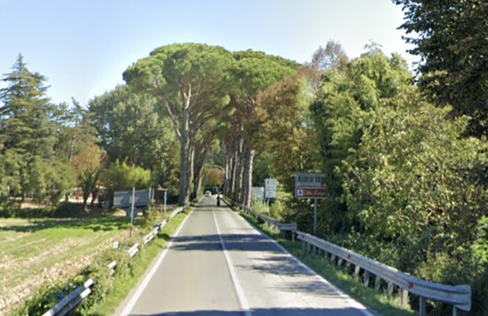 Strada Provinciale Casolana