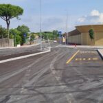 Strada Via Di Vittorio E Martiri Fantini