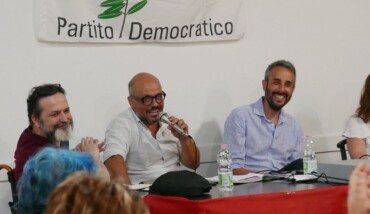 Tavolo Da Sx Staffa Settembrini Piovaccari