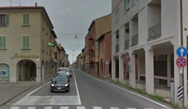 Via Emilia Castel Bolognese