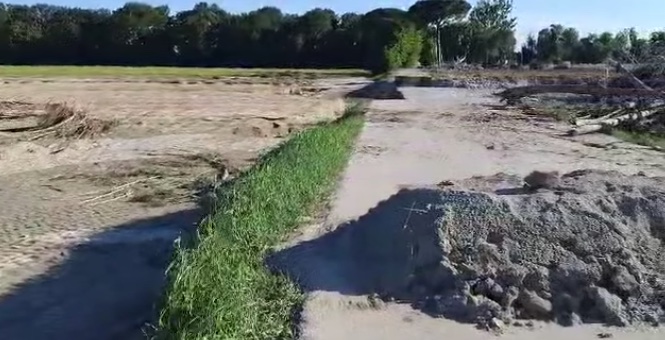 Via Ragazzena Cervia