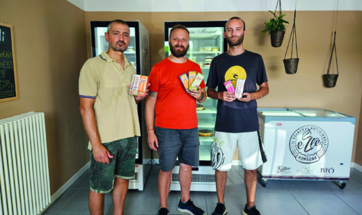 Zle Gelato