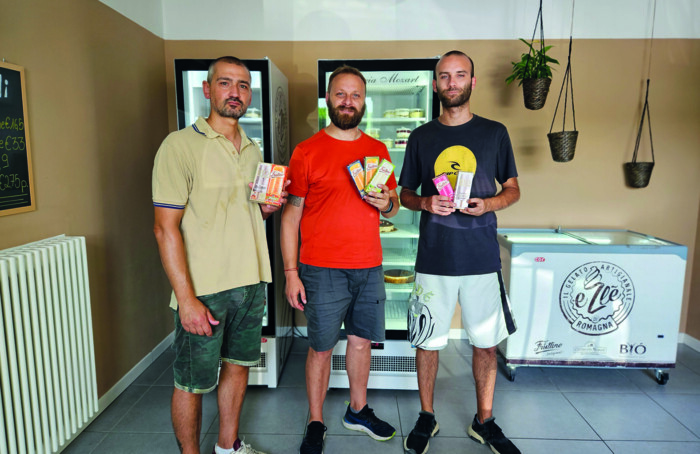 Zle Gelato