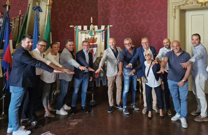 Basket solidarietà palestra lucchesi