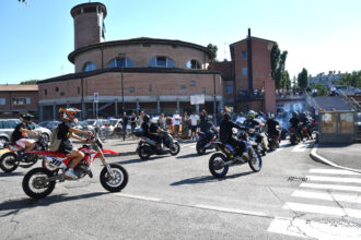 Funerali Alessandro Bianchi