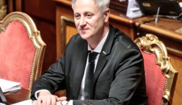 2 Foto Sen. Croatti 