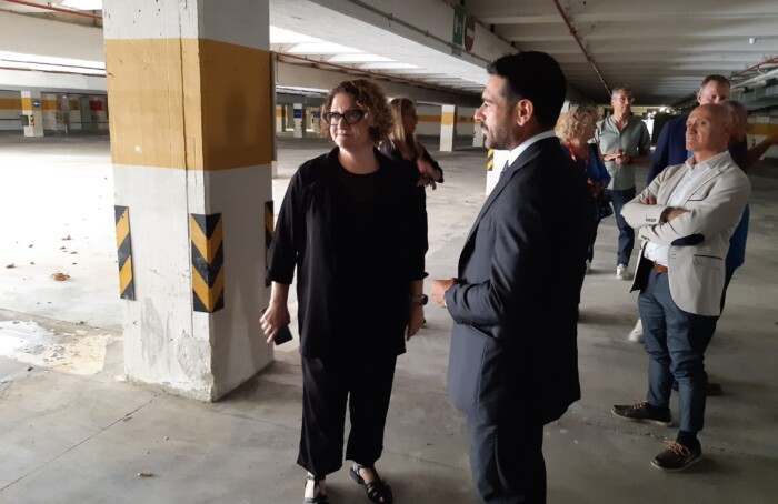 2023.08.30 Parcheggio Globo Lugo