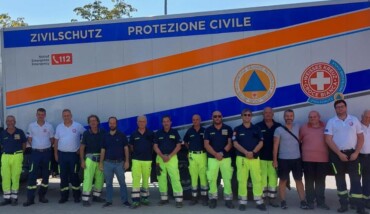 23 08 26 Croce Bianca Bolzano