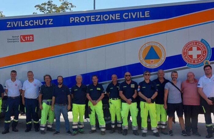 23 08 26 Croce Bianca Bolzano