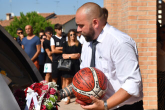 Funerali Alessandro Bianchi