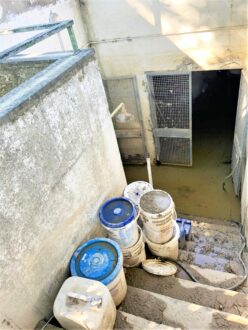 3 Sala Macchine Principale Ancora Allagata