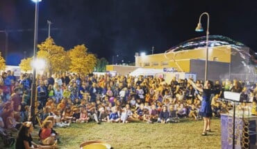 Burattini festa unità