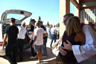 Funerali Alessandro Bianchi