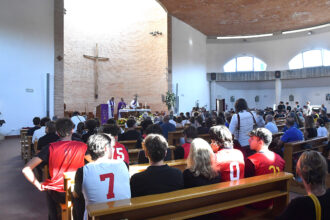 Funerali Alessandro Bianchi